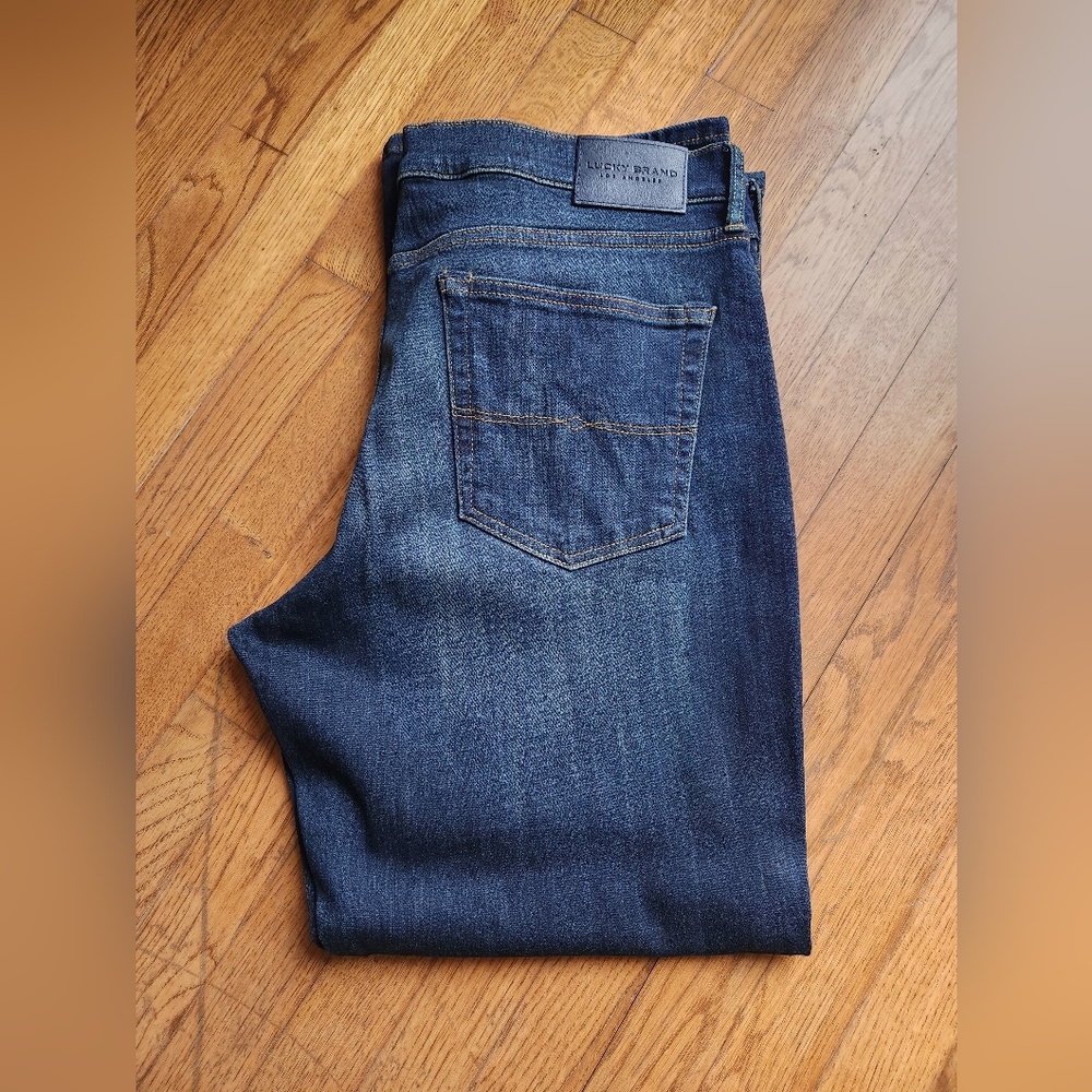 Lucky Brand Jeans Blue 38×30